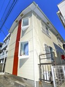 ベルソフィアの外観