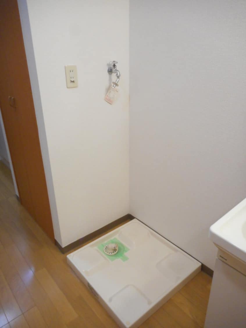 洗濯機置場 本町アンディ