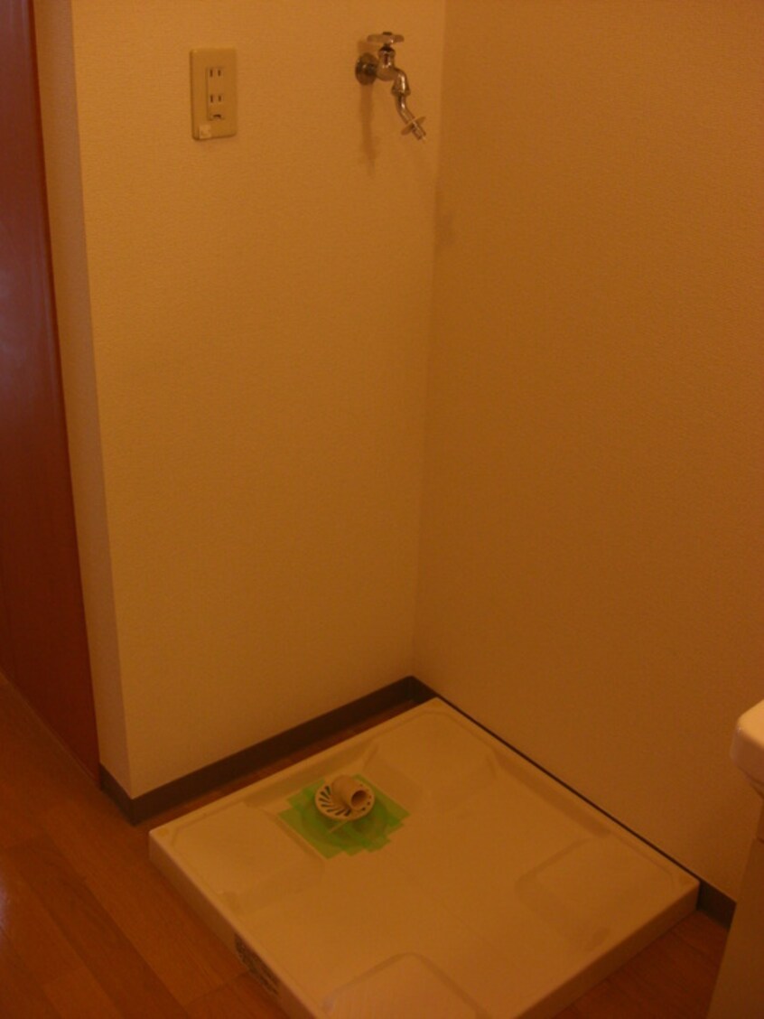 洗濯機置場 本町アンディ