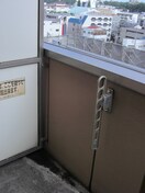 ベランダ・バルコニー 本町アンディ