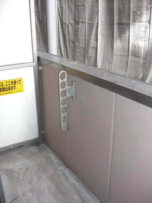 ベランダ・バルコニー 本町アンディ