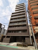 ドムス・スタイル神楽坂の外観