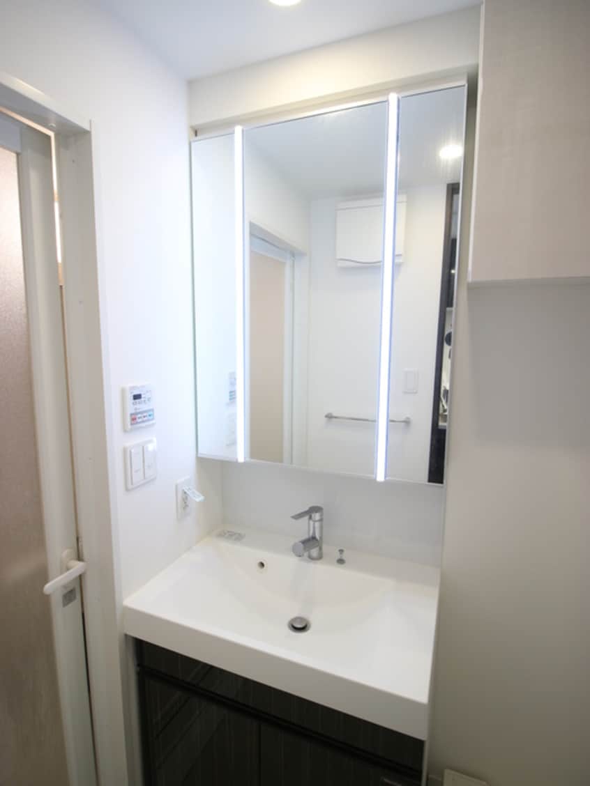 洗面 ドムス・スタイル神楽坂