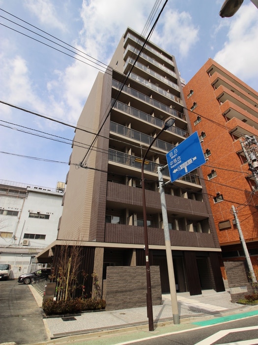 外観写真 ドムス・スタイル神楽坂