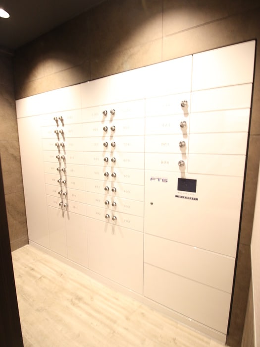 建物設備 ドムス・スタイル神楽坂