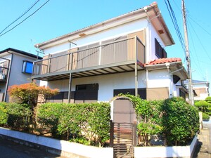 上日出谷貸家