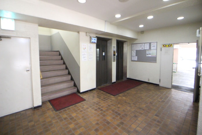 エントランス部分 ドルミ錦糸町・大興ビル(1001)