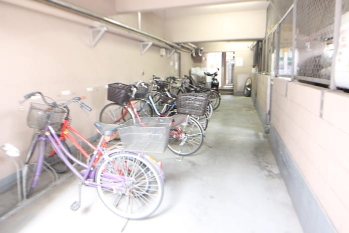 駐輪場 ドルミ錦糸町・大興ビル(1001)