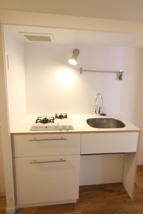 キッチン ドルミ錦糸町・大興ビル(1001)