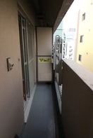 ベランダ・バルコニー ドルミ錦糸町・大興ビル(1001)