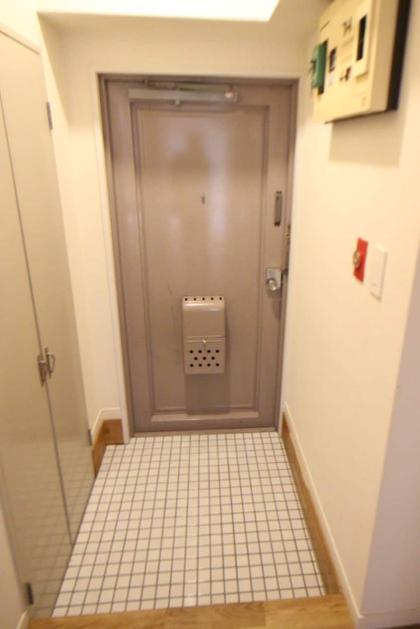 玄関 ドルミ錦糸町・大興ビル(1001)