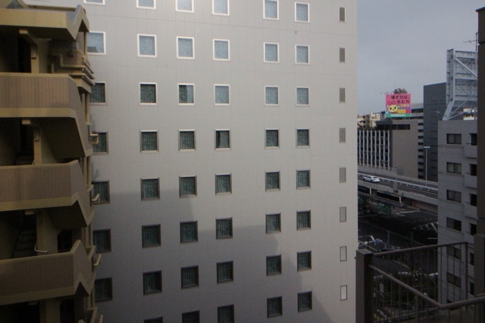 室内からの展望 ドルミ錦糸町・大興ビル(1001)