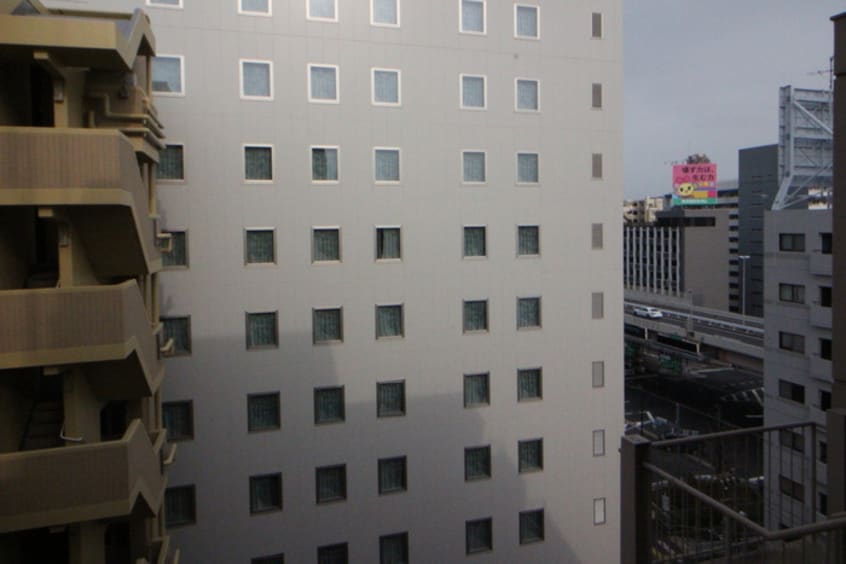 室内からの展望 ドルミ錦糸町・大興ビル(1001)