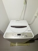 洗濯機置場 フラッツマルイ