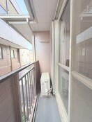 ベランダ・バルコニー フラッツマルイ