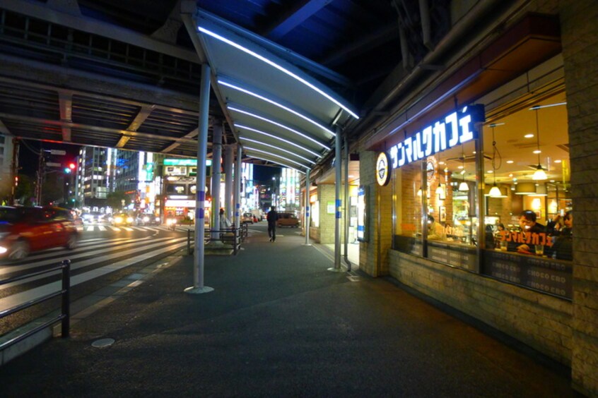 サンマルク(その他飲食（ファミレスなど）)まで500m コンフォース喜