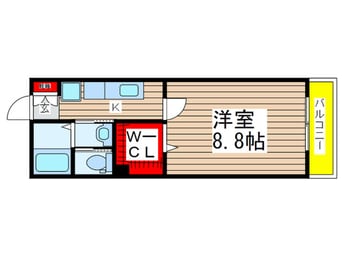間取図 PRIME VECTOR