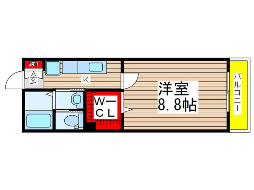 間取図 PRIME VECTOR