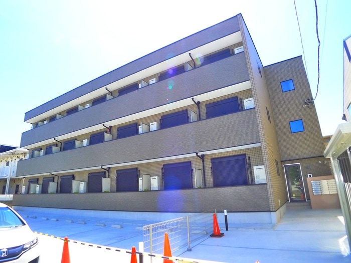 外観写真 PRIME VECTOR