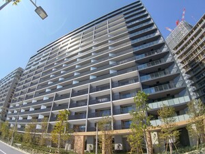 HARUMIFLAGPARKVILLAGE E棟(810)
