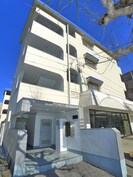 高橋ハイツの外観