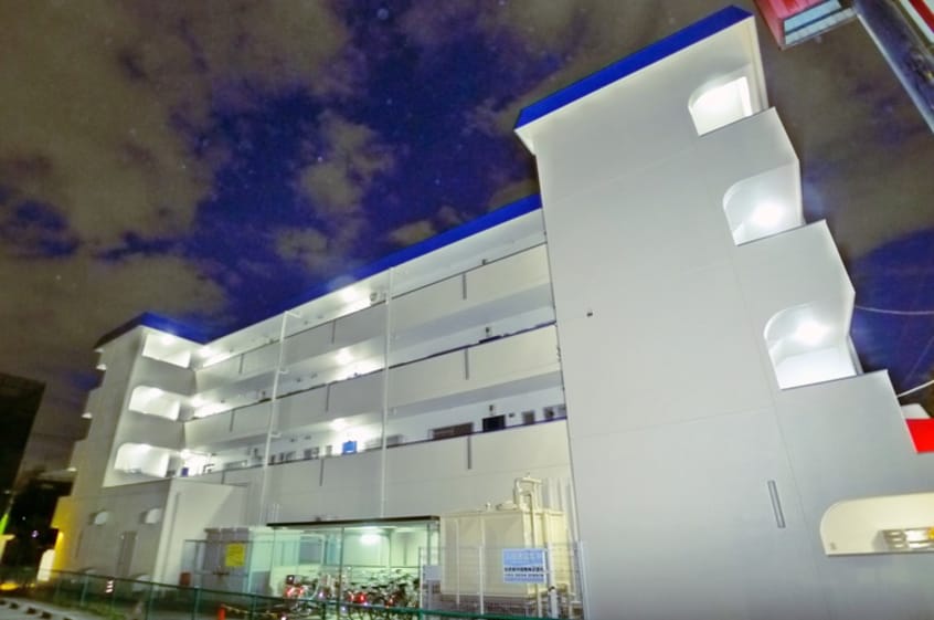 外観写真 高橋ハイツ