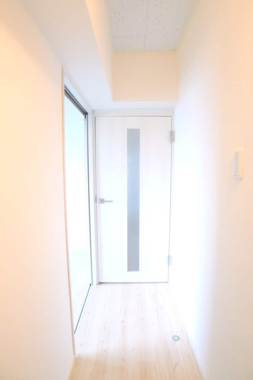 玄関 高橋ハイツ