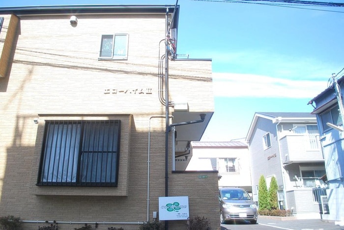外観写真 エコ－ハイムⅡ
