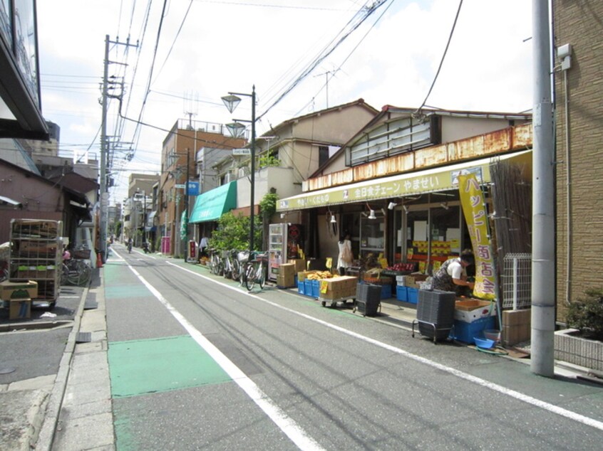 周辺環境 エコ－ハイムⅡ