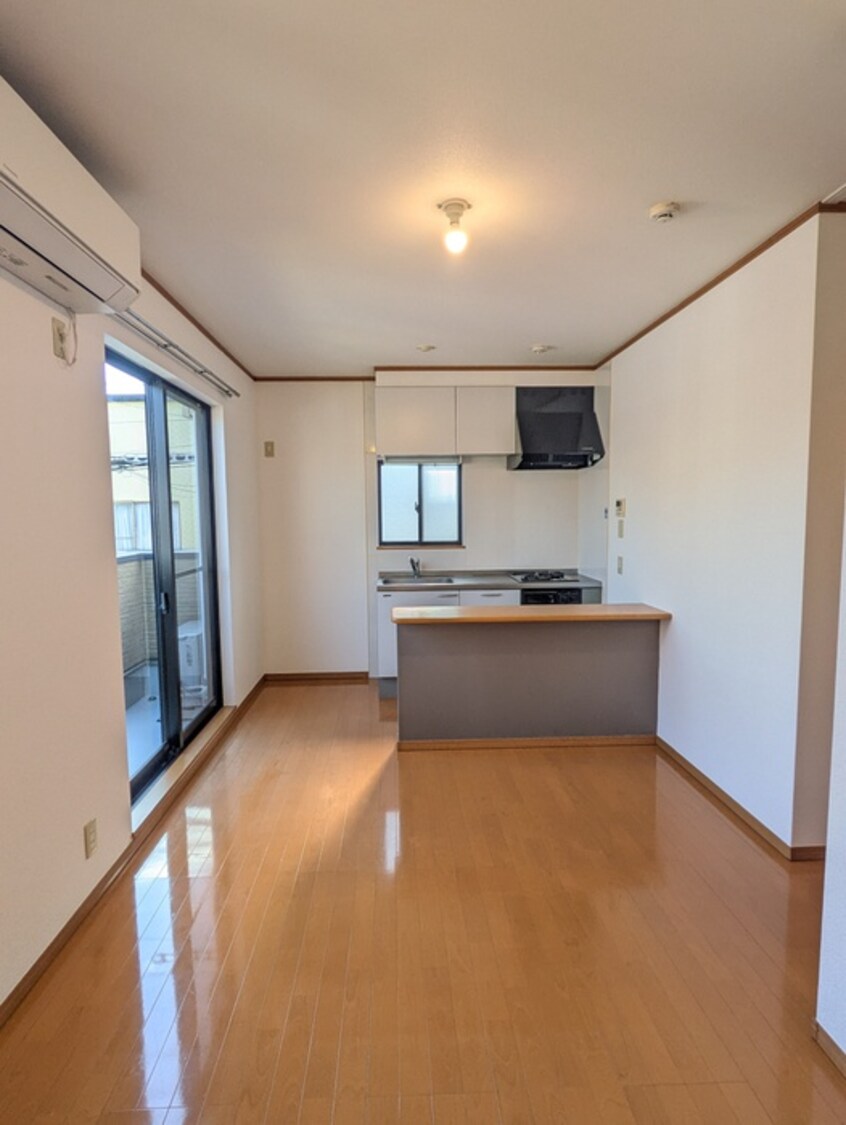 居室 エコ－ハイムⅡ