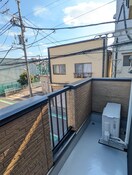 ベランダ・バルコニー エコ－ハイムⅡ