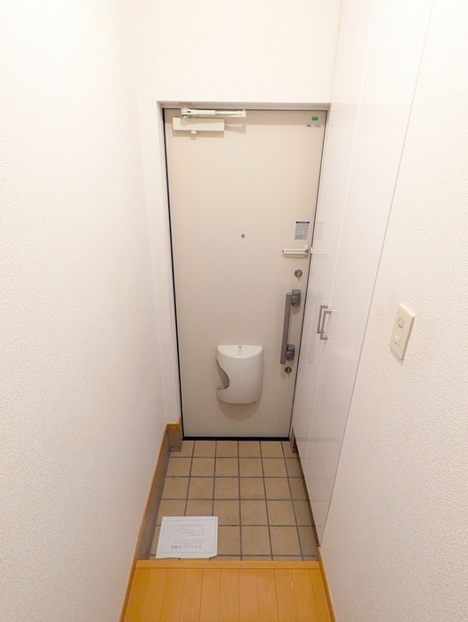 玄関 エコ－ハイムⅡ