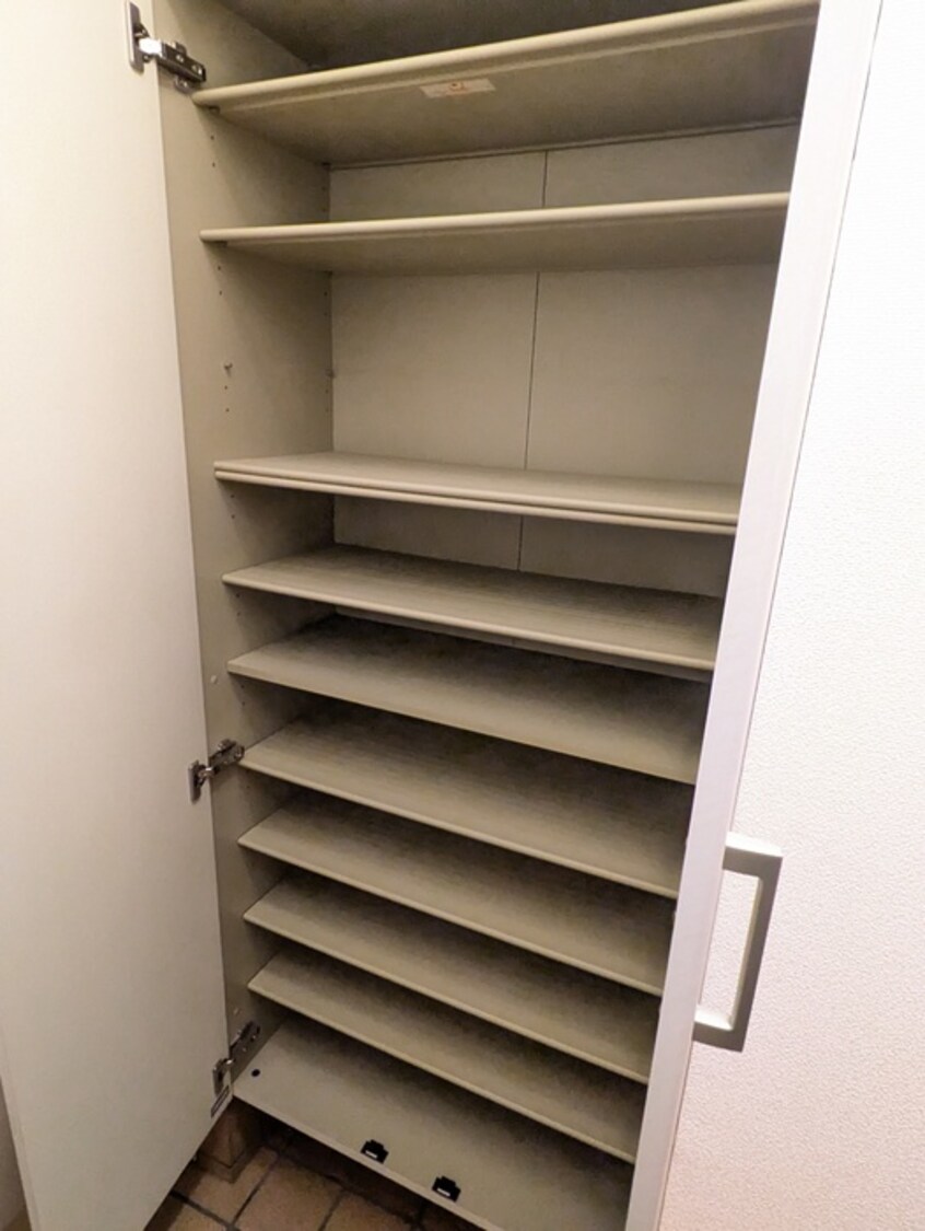 室内からの展望 エコ－ハイムⅡ