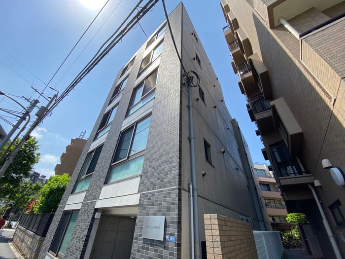 外観写真 ホライゾンコート新宿西落合