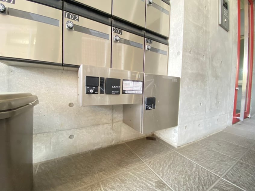 建物設備 ホライゾンコート新宿西落合