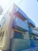 Maison Recolteの外観