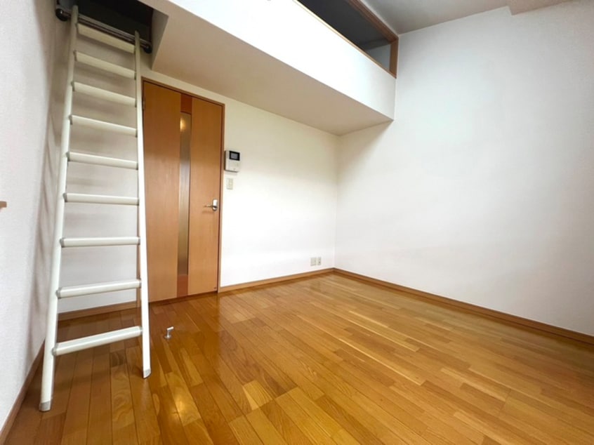 居室 T‘s ambitious