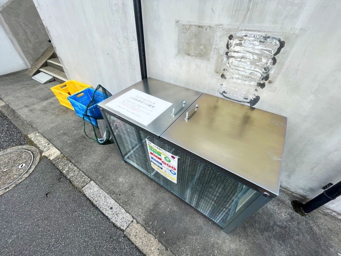 建物設備 T‘s ambitious