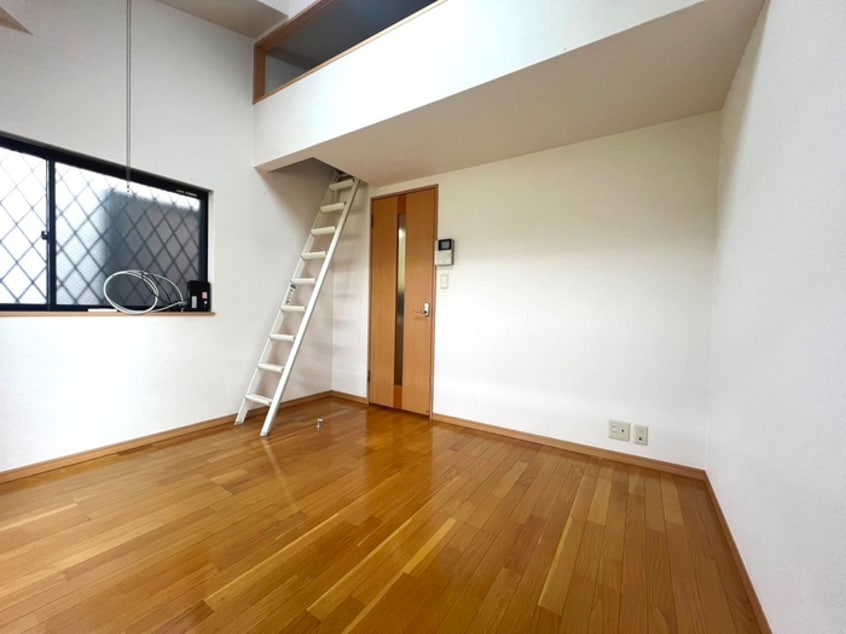 居室 T‘s ambitious