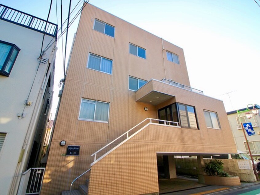 外観写真 グランデ－ル不二