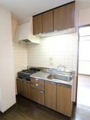 キッチン グランデ－ル不二