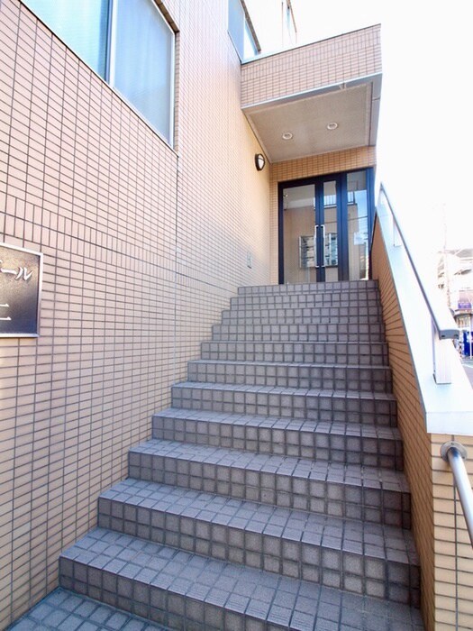 外観写真 グランデ－ル不二