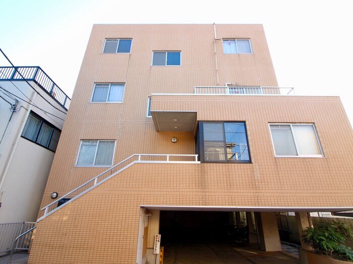 外観写真 グランデ－ル不二