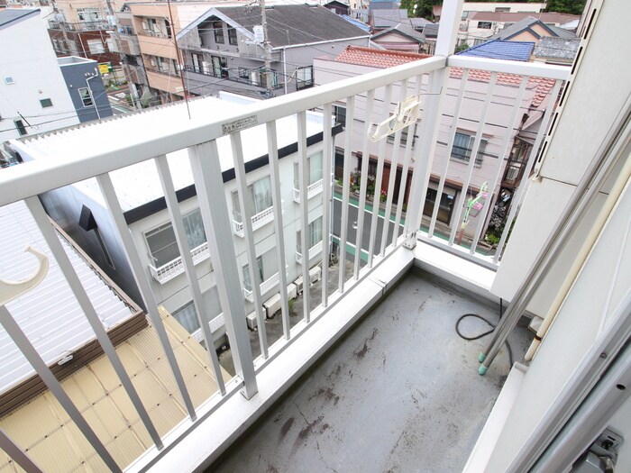 ベランダ・バルコニー グランデ－ル不二