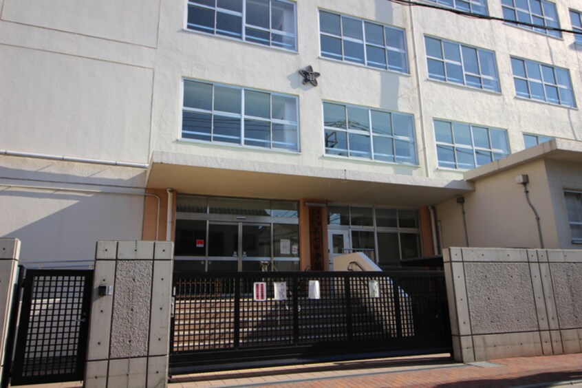 足立区立第七中学校(中学校/中等教育学校)まで356m グランデ－ル不二