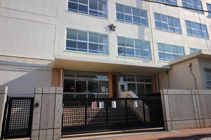 足立区立第七中学校(中学校/中等教育学校)まで356m グランデ－ル不二