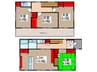 東川口4丁目貸家 4LDKの間取り