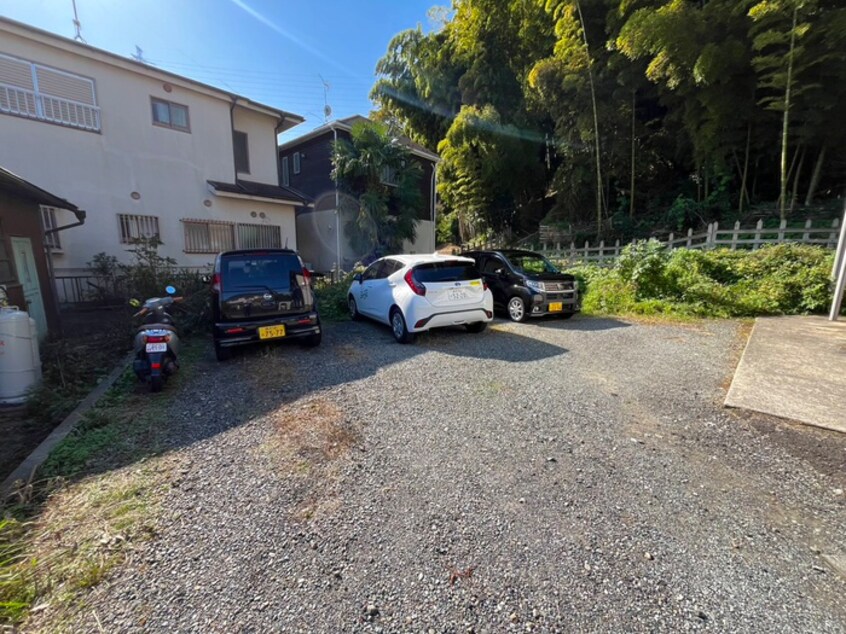 駐車場 サンハイツＡ