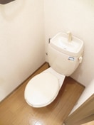 トイレ サンハイツＡ