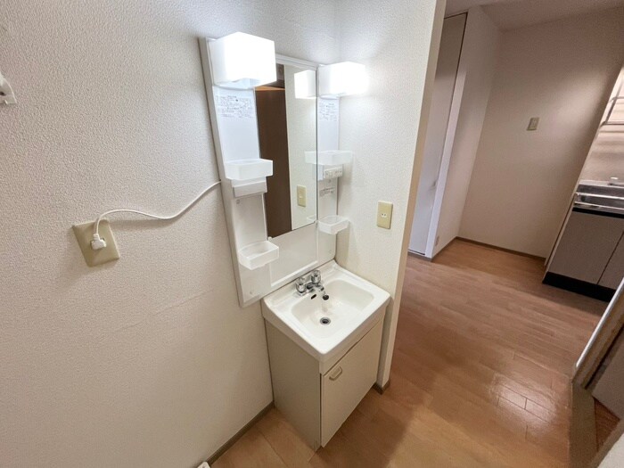 洗面 サンハイツＡ